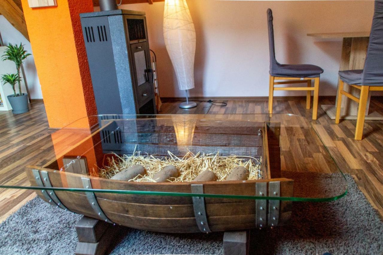 Moselglueck Apartment Sankt Aldegund Luaran gambar