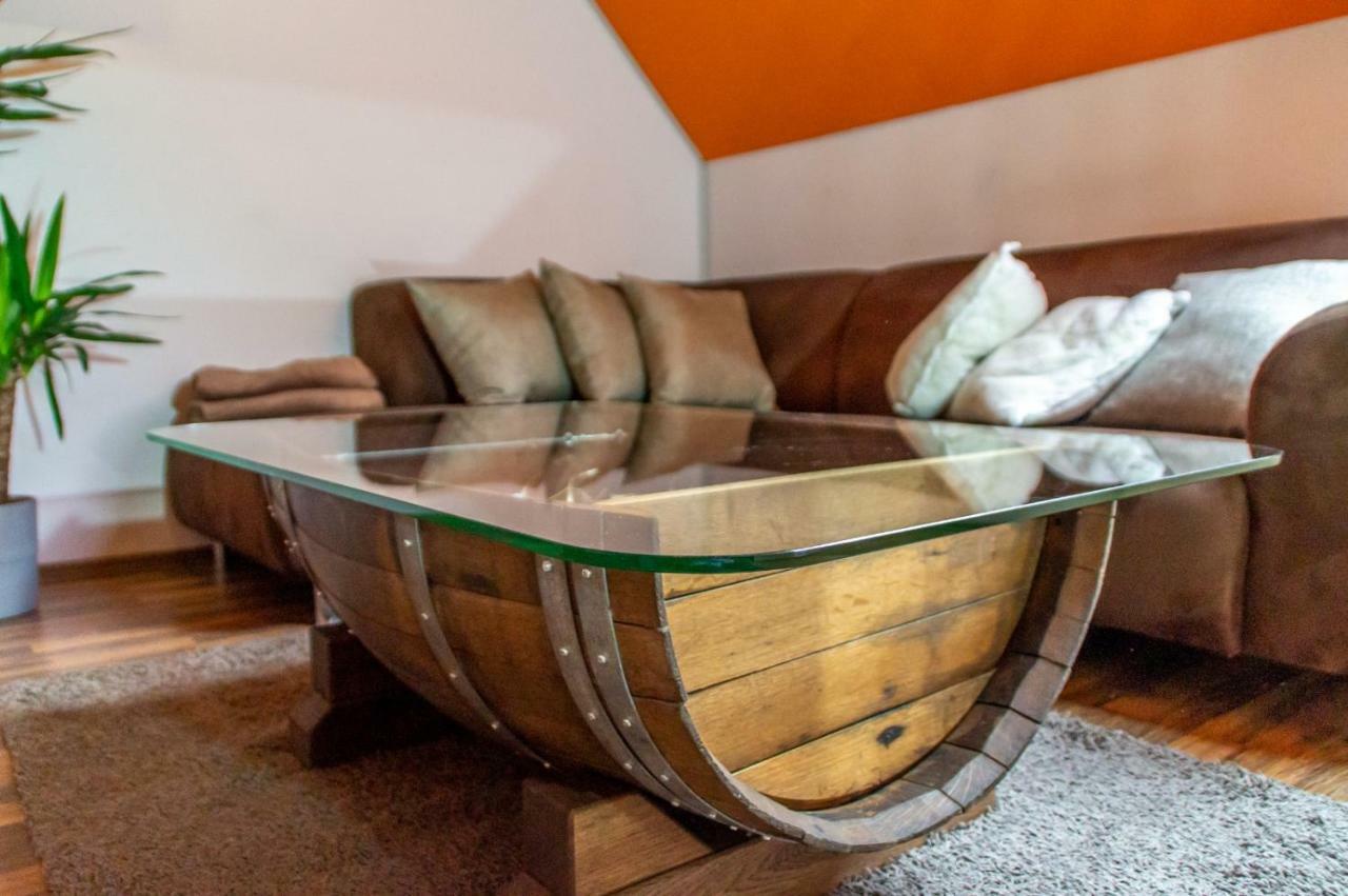 Moselglueck Apartment Sankt Aldegund Luaran gambar