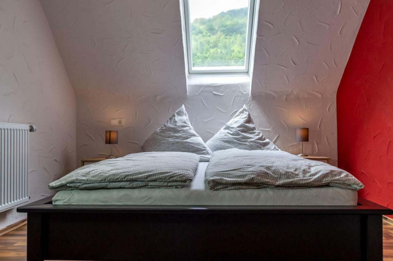 Moselglueck Apartment Sankt Aldegund Luaran gambar