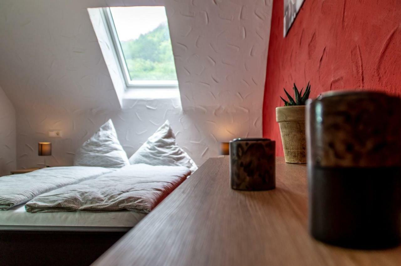 Moselglueck Apartment Sankt Aldegund Luaran gambar
