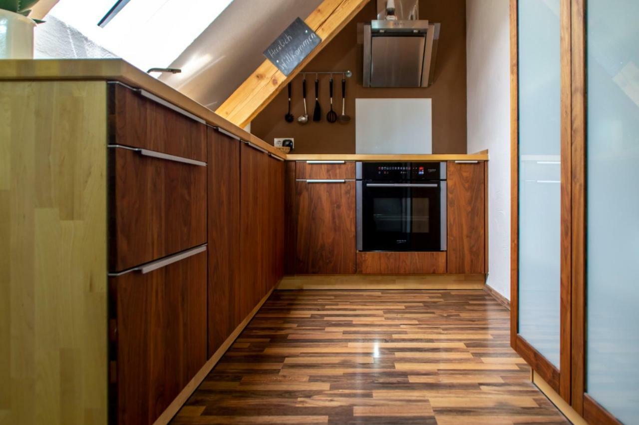 Moselglueck Apartment Sankt Aldegund Luaran gambar