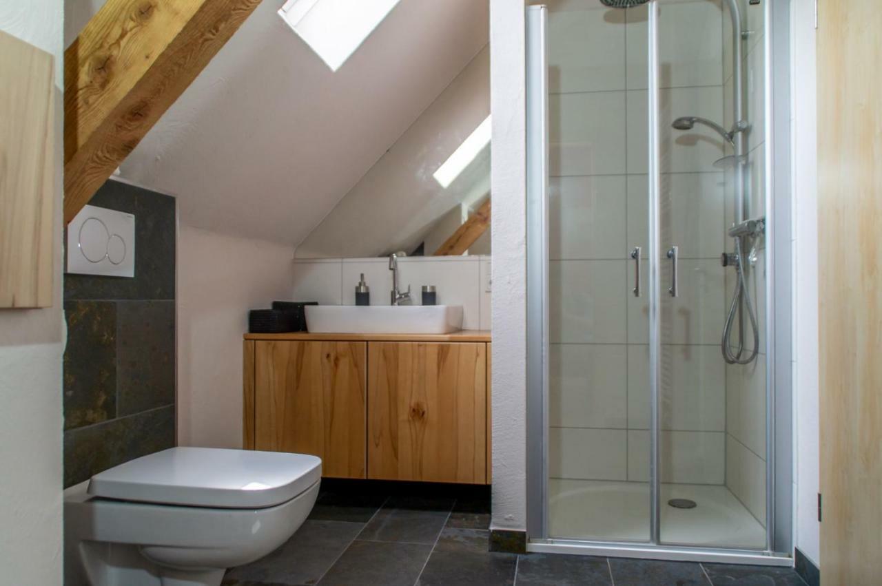 Moselglueck Apartment Sankt Aldegund Luaran gambar
