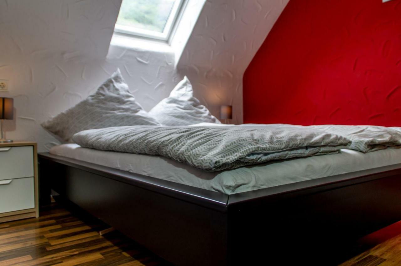Moselglueck Apartment Sankt Aldegund Luaran gambar