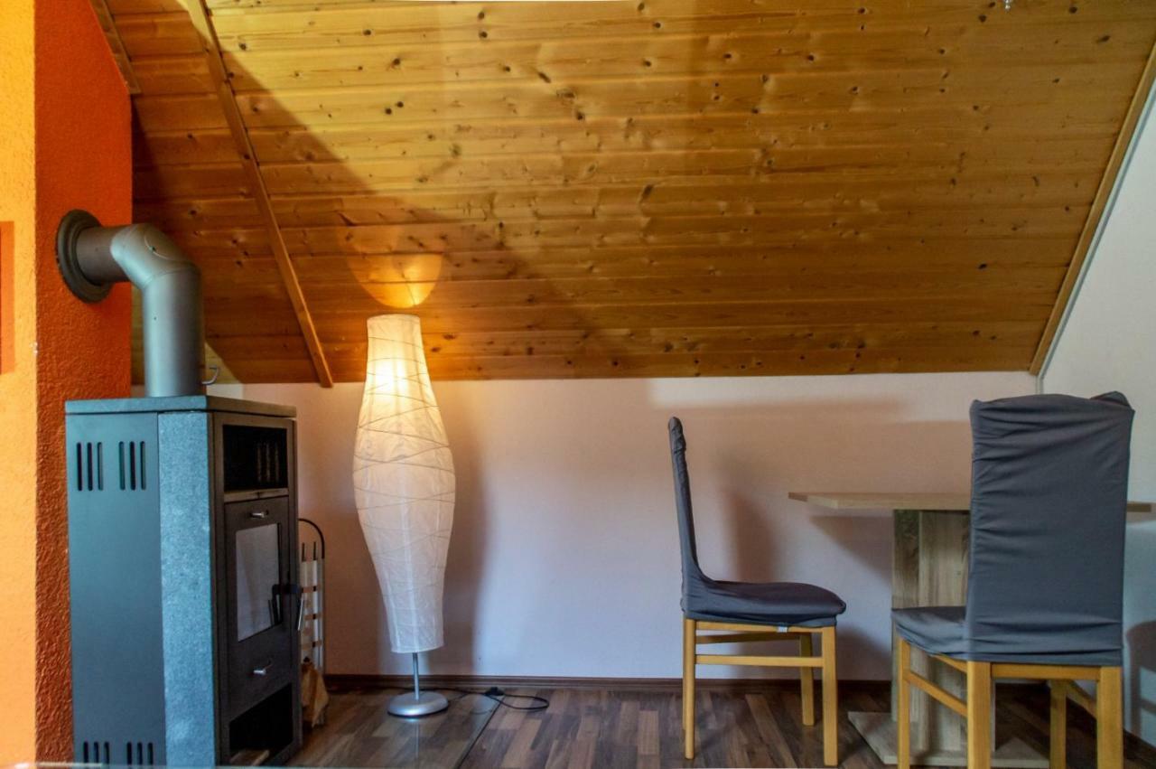 Moselglueck Apartment Sankt Aldegund Luaran gambar