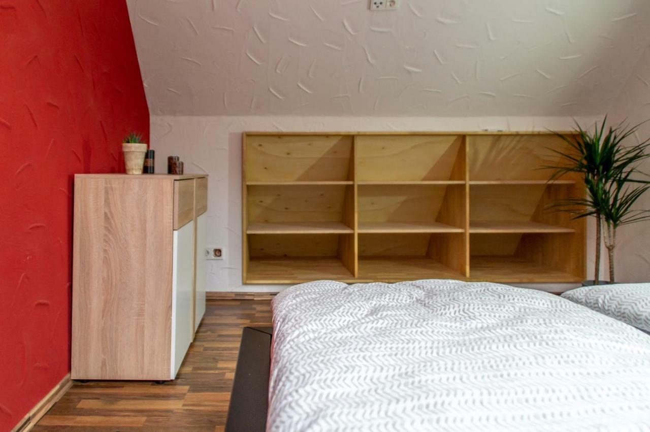 Moselglueck Apartment Sankt Aldegund Luaran gambar
