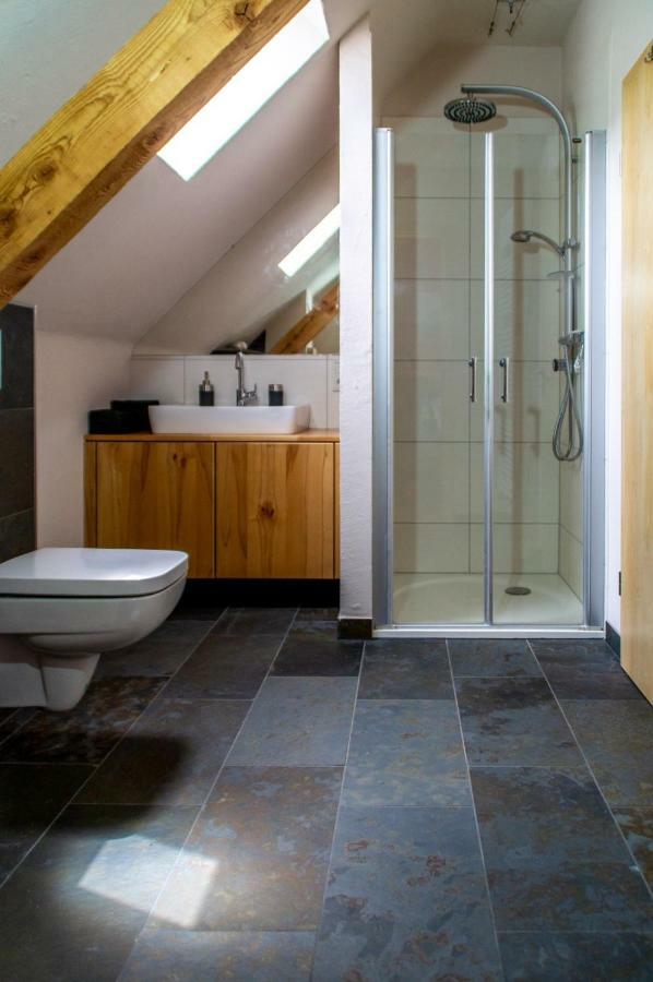 Moselglueck Apartment Sankt Aldegund Luaran gambar