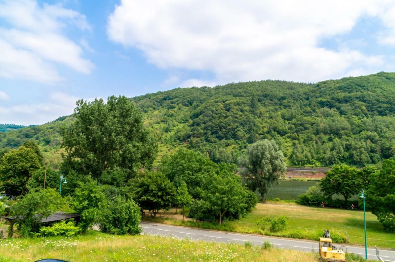 Moselglueck Apartment Sankt Aldegund Luaran gambar